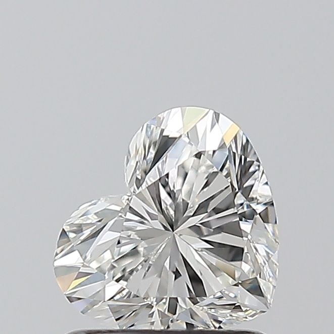 GIA Heart 0.9ct H VVS1 - Loose Natural Diamond: GIA Heart 0.9ct H VVS1 - Loose Natural Diamond GIA certified, GIA Heart cut diamond with excellent clarity and polish. This natural 0.9ct H color stone boasts exceptional VVS1 clarity, making it a sta