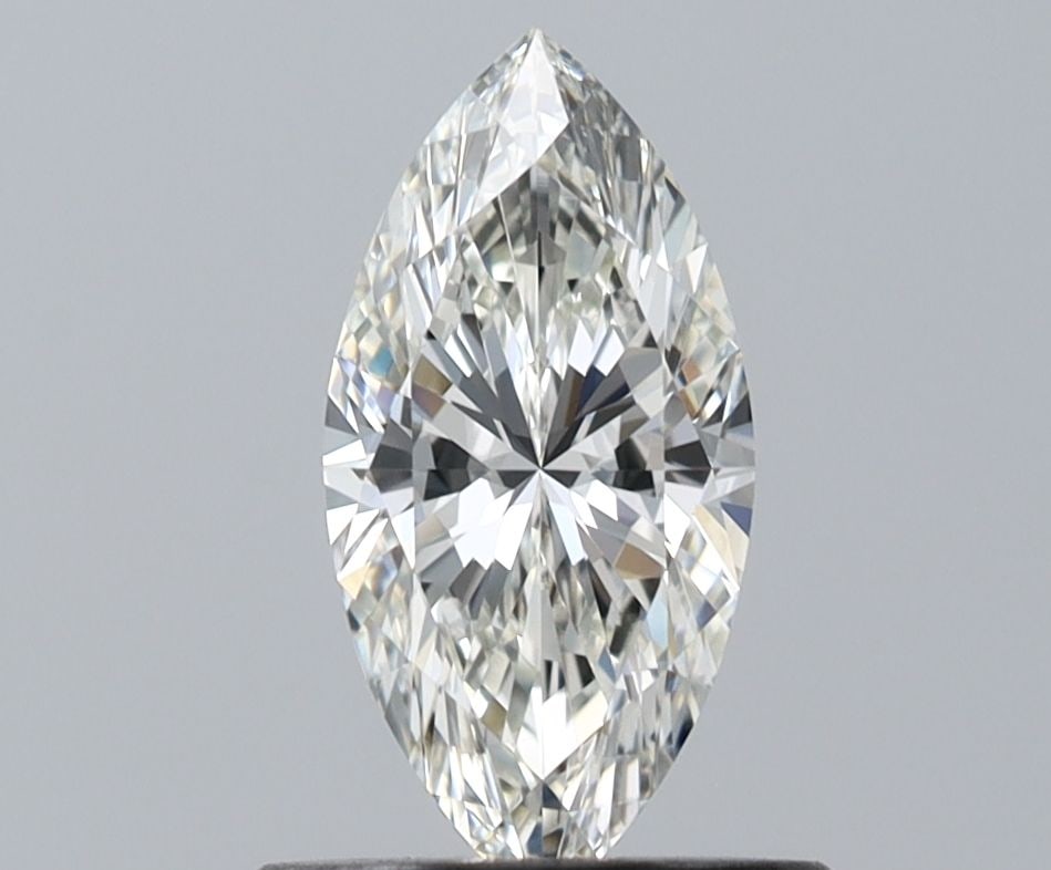 IGI Marquise 0.53ct H IF - Loose Natural Diamond: IGI Marquise 0.53ct H IF - Loose Natural Diamond IGI-certified marquise-cut diamond with exceptional clarity and polish, boasting an impressive 0.53 carats in a loose natural setting. This stunning st