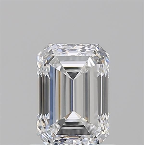 GIA Emerald 1.01ct E VVS2 - Loose Natural Diamond: GIA Emerald 1.01ct E VVS2 - Loose Natural Diamond GIA Emerald 1.01ct E VVS2 - Loose Natural Diamond, certified by the Gemological Institute of America (GIA), boasts exceptional clarity and color. Its 