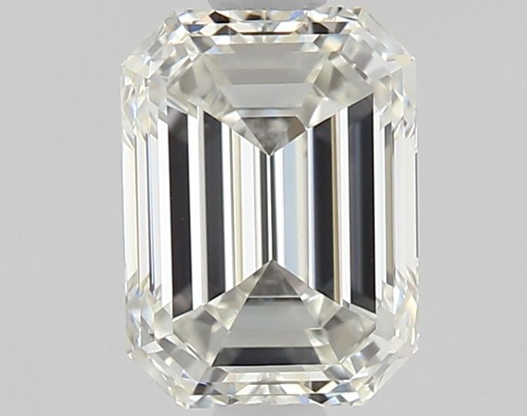 GIA Emerald 0.9ct I VVS2 - Loose Natural Diamond: GIA Emerald 0.9ct I VVS2 - Loose Natural Diamond GIA Emerald 0.9ct I VVS2 - Loose Natural DiamondThis GIA-certified, loose natural diamond boasts exceptional clarity with its VVS2 grade and impressive