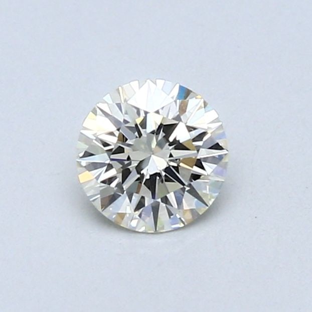 EGL Round 0.4ct I VVS2 - Loose Natural Diamond: EGL Round 0.4ct I VVS2 - Loose Natural Diamond 0.4ct I VVS2 - Natural Diamond with EX Cut, Color, and Clarity. This loose natural diamond boasts exceptional cut, color, and clarity characteristics,