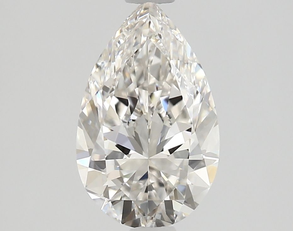 GIA Pear 1.01ct G VVS1 - Loose Natural Diamond: GIA Pear 1.01ct G VVS1 - Loose Natural Diamond GIA certified loose natural diamond with exceptional clarity and cut. This 1.01ct G VVS1 pear-cut stone boasts excellent polish and symmetry, making it a