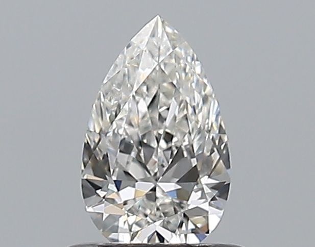 GIA Pear 0.51ct G VVS2 - Loose Natural Diamond: GIA Pear 0.51ct G VVS2 - Loose Natural Diamond GIA-certified, the loose natural diamond boasts exceptional clarity with its VVS2 grade. This high-quality stone features a G color and EX polish, showca
