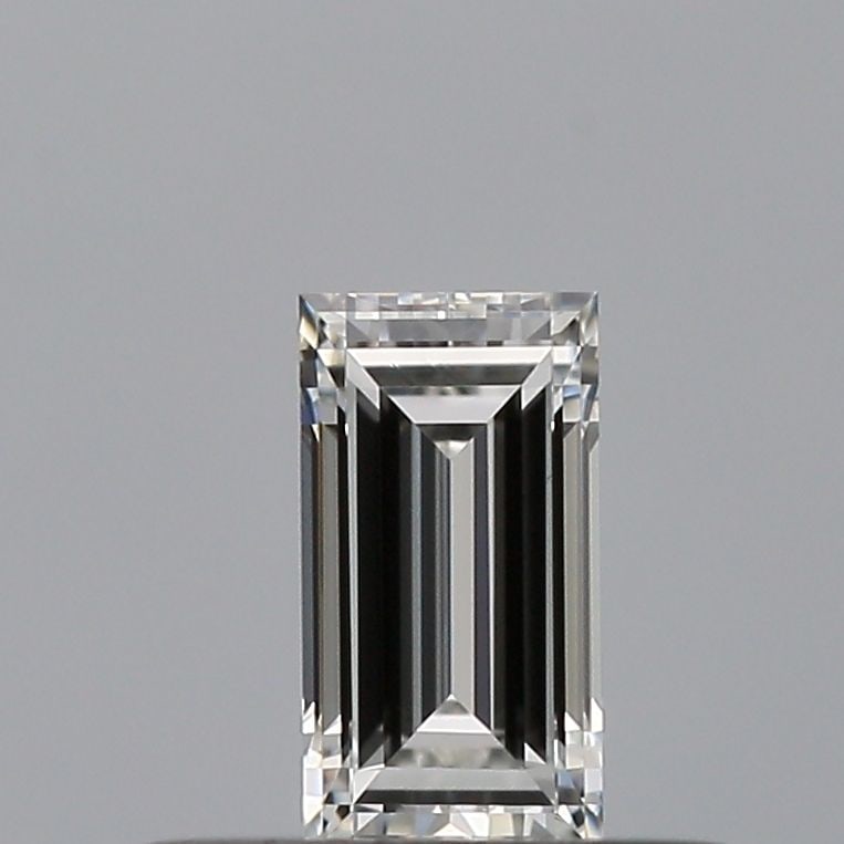 GIA Baguette 0.26ct G IF - Loose Natural Diamond: GIA Baguette 0.26ct G IF - Loose Natural Diamond GIA-certified, this loose natural diamond boasts exceptional clarity with a flawless IF grade and a vibrant G color. Measuring 0.26 carats, it features