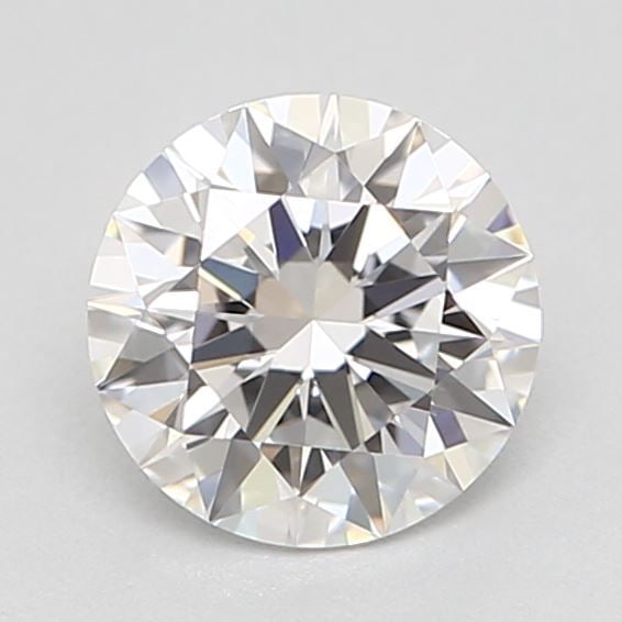 GIA Round 0.4ct D VVS2 - Loose Natural Diamond: GIA Round 0.4ct D VVS2 - Loose Natural Diamond GIA Round 0.4ct D VVS2 - Loose Natural Diamond, certified by the Gemological Institute of America (GIA) with exceptional clarity and color, boasts a