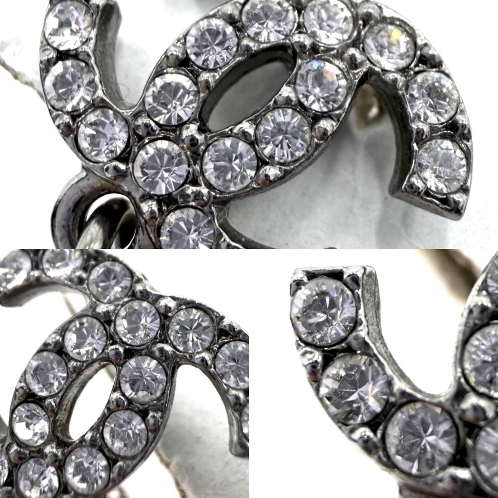 Chanel Drop Earrings - 5