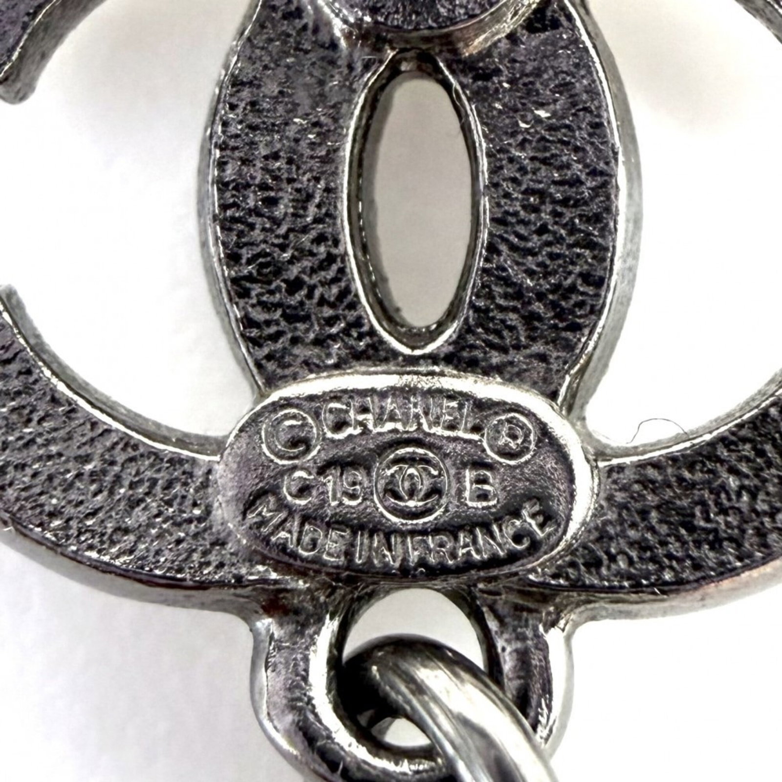 Chanel Drop Earrings - 6
