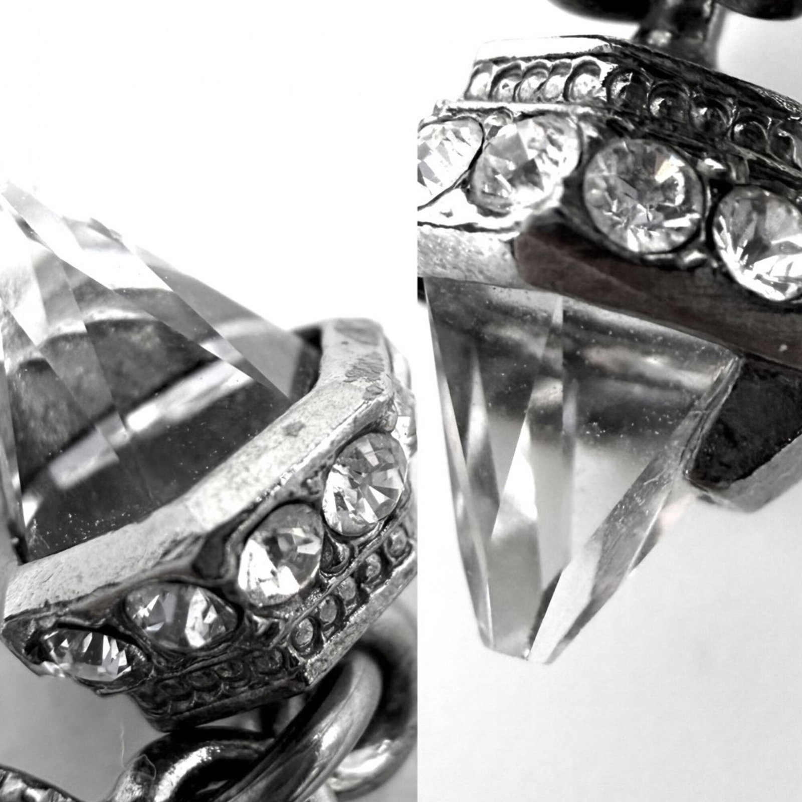 Chanel Drop Earrings - 8