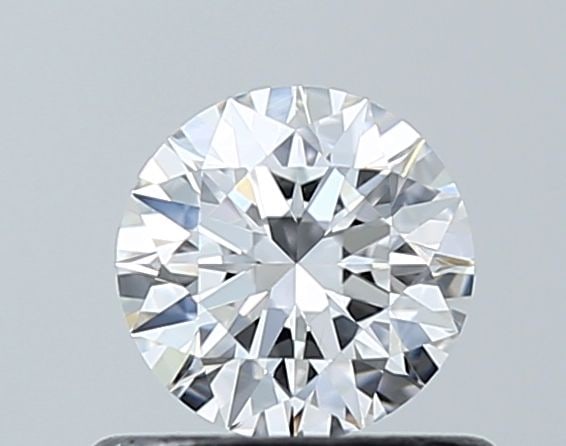 GIA Round 0.5ct E VVS1 - Loose Natural Diamond: GIA Round 0.5ct E VVS1 - Loose Natural Diamond GIA Round 0.5ct E VVS1 - Loose Natural Diamond. This exquisite diamond boasts an exceptional cut, color, clarity, and polish, with a flawless EX symmetry