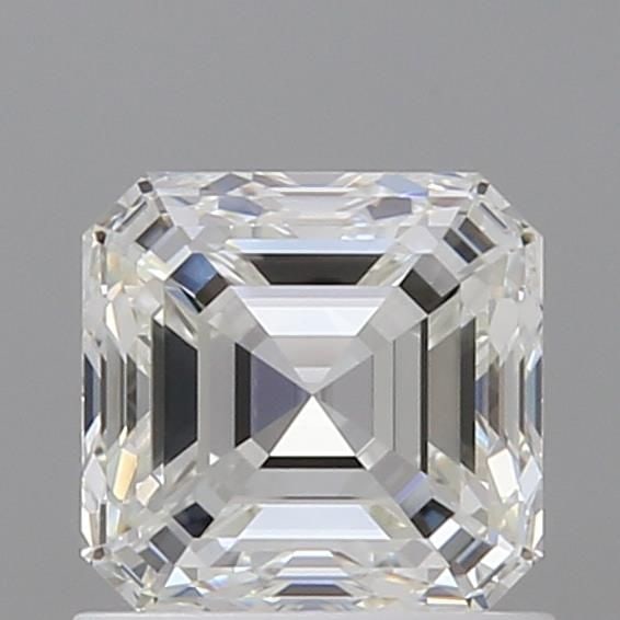 GIA Asscher 1.12ct I VVS1 - Loose Natural Diamond: GIA Asscher 1.12ct I VVS1 - Loose Natural Diamond GIA Asscher cut diamond with exceptional clarity, featuring a VVS1 grade and EX symmetry. This loose natural diamond boasts impressive polish and a