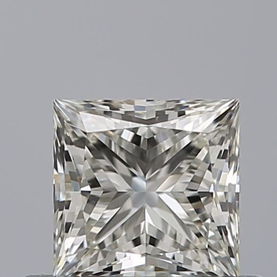 IGI Princess 0.5ct H IF - Loose Natural Diamond: IGI Princess 0.5ct H IF - Loose Natural Diamond IGI Princess 0.5ct H IF - Loose Natural Diamond, certified by the International Gemological Institute (IGI) with a high color grade (H), exceptional