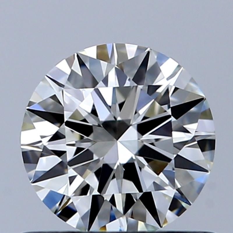 GIA Round 0.56ct H VVS1 - Loose Natural Diamond: GIA Round 0.56ct H VVS1 - Loose Natural Diamond GIA Round 0.56ct H VVS1 - Loose Natural Diamond, certified by the Gemological Institute of America (GIA) for its exceptional clarity and color, boasts