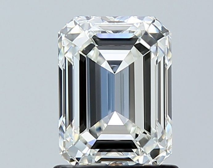 GIA Emerald 1.4ct I IF - Loose Natural Diamond: GIA Emerald 1.4ct I IF - Loose Natural Diamond GIA Emerald 1.4ct I IF - Loose Natural Diamond, certified by the Gemological Institute of America (GIA) as a Type IIa diamond with an Internally Flawless