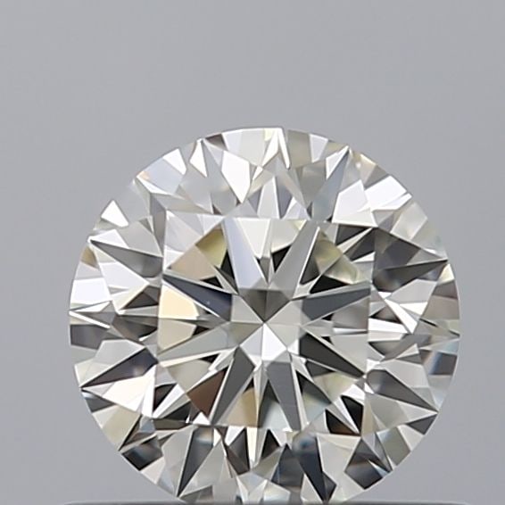 IGI Round 0.5ct I IF - Loose Natural Diamond: IGI Round 0.5ct I IF - Loose Natural Diamond 0.5ct IGI Round Diamond with Exceptional Clarity and Polish. This natural diamond boasts an impressive IF clarity grade, EX polish, and EX symmetry,