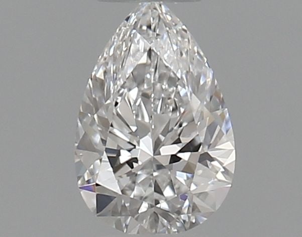 GIA Pear 0.3ct D VVS2 - Loose Natural Diamond: GIA Pear 0.3ct D VVS2 - Loose Natural Diamond GIA-certified, this loose natural diamond boasts exceptional clarity with a VVS2 grade and vibrant color of D. Its EX polish and VG symmetry showcase its