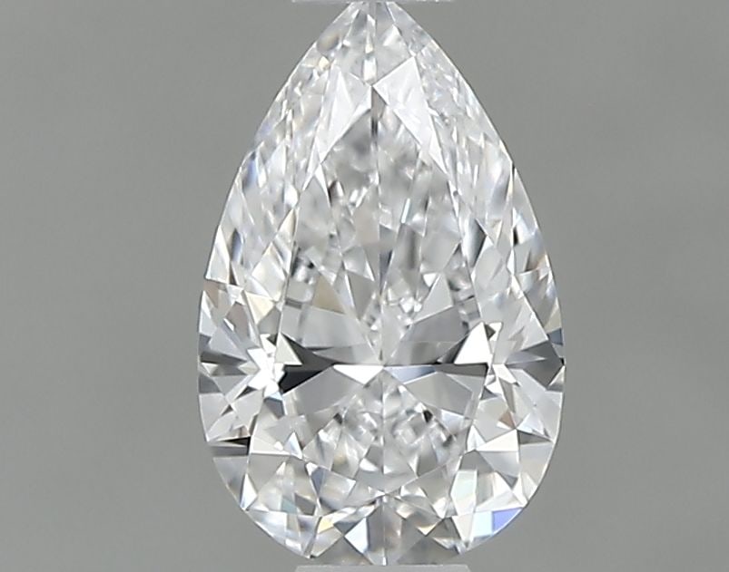 GIA Pear 0.5ct D VVS2 - Loose Natural Diamond: GIA Pear 0.5ct D VVS2 - Loose Natural Diamond GIA certified, this loose natural diamond boasts exceptional clarity with a VVS2 grade and vibrant color. Its precise cut and excellent polish make it a s