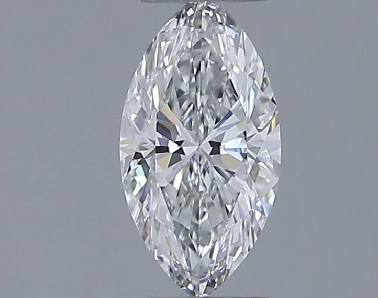GIA Marquise 0.4ct E VVS1 - Loose Natural Diamond: GIA Marquise 0.4ct E VVS1 - Loose Natural Diamond GIA certified, this loose natural diamond boasts exceptional clarity with its VVS1 grade and vibrant color. Measuring 0.4 carats in a striking marquis