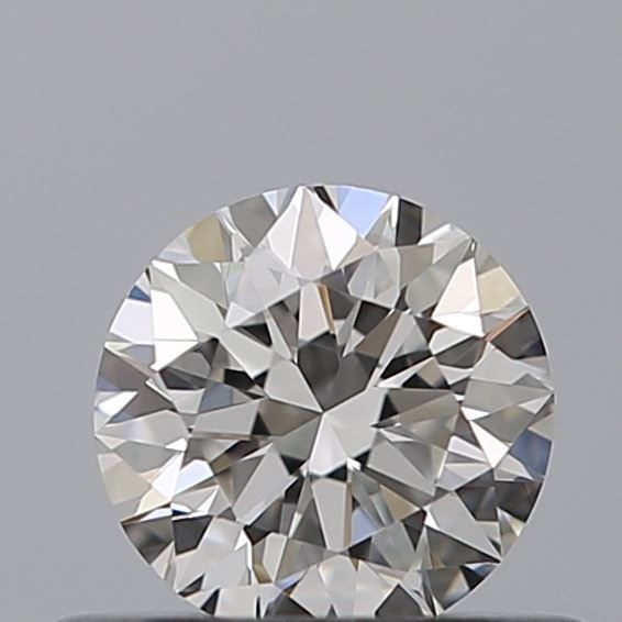 GIA Round 0.4ct F IF - Loose Natural Diamond: GIA Round 0.4ct F IF - Loose Natural Diamond GIA Round 0.4ct F IF - Loose Natural Diamond.This exceptional diamond boasts an impressive round cut, measuring 4.7L x 4.73W x 2.95H, with a flawless clari