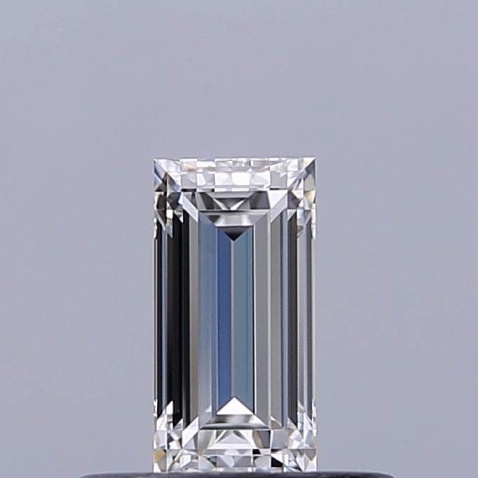 GIA Baguette 0.31ct E IF - Loose Natural Diamond: GIA Baguette 0.31ct E IF - Loose Natural Diamond 0.31ct GIA Baguette Cut Diamond in Excellent Condition, Certified as IF Color and EX Polish. This natural diamond boasts a high level of clarity with