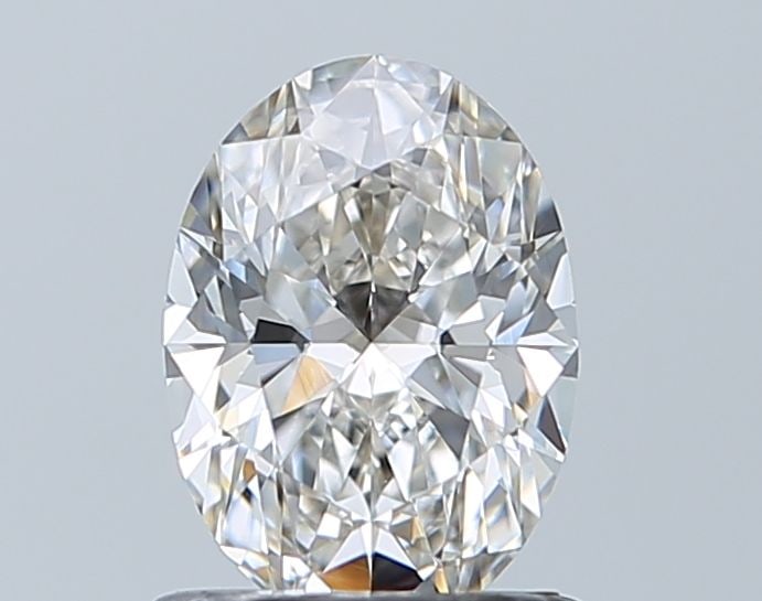 GIA Oval 0.9ct H VVS2 - Loose Natural Diamond: GIA Oval 0.9ct H VVS2 - Loose Natural Diamond GIA Oval Cut Diamond with Exceptional Clarity and Color. This 0.9ct oval diamond boasts an impressive VVS2 clarity grade, indicating minimal inclusions