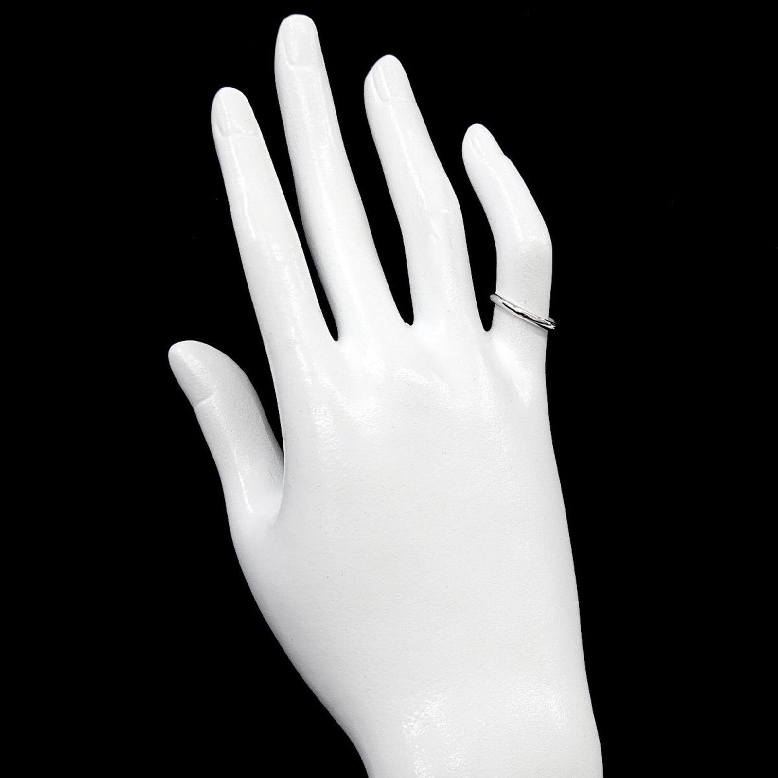Van Cleef Arpels Ring 950 Platinum - 6