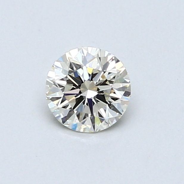 EGL Round 0.45ct I VVS1 - Loose Natural Diamond: EGL Round 0.45ct I VVS1 - Loose Natural Diamond 0.45ct I VVS1 - Loose Natural Diamond with EX Cut, Color, Polish, and Symmetry. This EGL-certified diamond boasts exceptional clarity and a brilliant