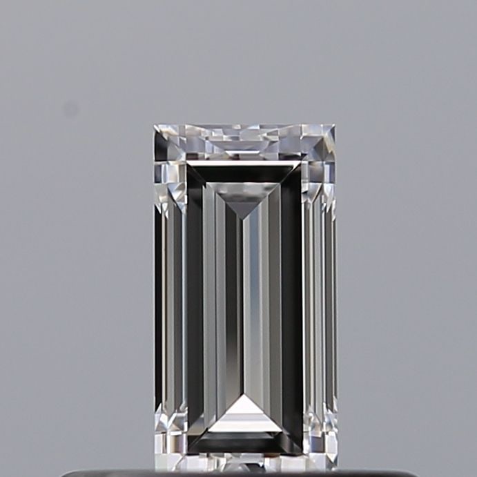 GIA Baguette 0.34ct E IF - Loose Natural Diamond: GIA Baguette 0.34ct E IF - Loose Natural Diamond GIA-certified, natural diamond baguette with exceptional clarity and polish. This 0.34ct E IF stone boasts an EX symmetry, making it a standout among