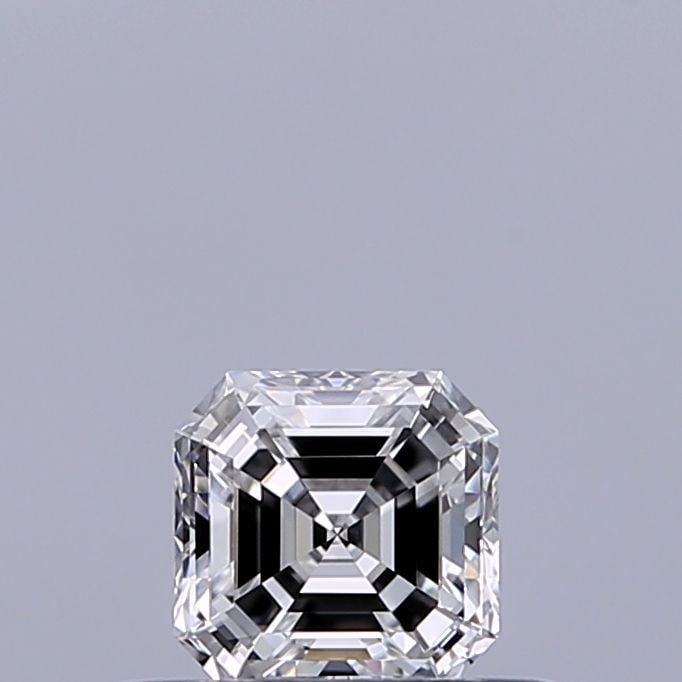 GIA Asscher 0.3ct D VVS1 - Loose Natural Diamond: GIA Asscher 0.3ct D VVS1 - Loose Natural Diamond GIA Asscher cut diamond with exceptional clarity, featuring a VVS1 grade and EX polish. This loose natural diamond boasts a color grade of D, making