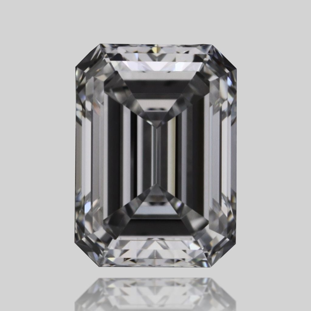 GIA Emerald 0.31ct D VVS1 - Loose Natural Diamond: GIA Emerald 0.31ct D VVS1 - Loose Natural Diamond GIA Emerald 0.31ct D VVS1 - Loose Natural Diamond.This exceptional diamond boasts an impressive 4.56L x 3.3W x 2.19H measurement, showcasing its
