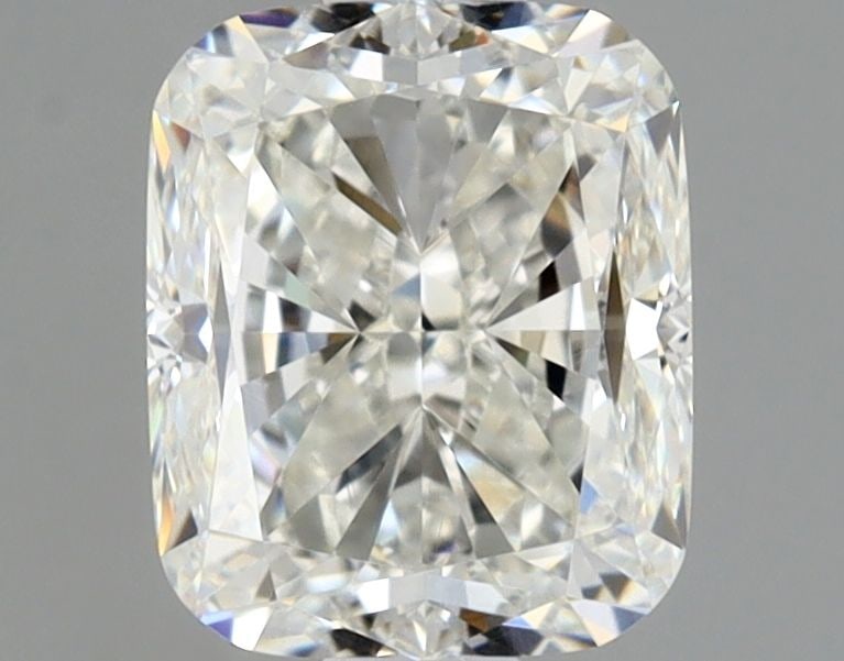 GIA Cushion Brilliant 1.01ct H VVS2 - Loose Natural Diamond: GIA Cushion Brilliant 1.01ct H VVS2 - Loose Natural Diamond GIA certified, this cushion brilliant diamond boasts exceptional clarity and cut quality. Measuring 1.01 carats, it features a high color