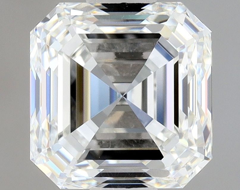GIA Asscher 1.01ct H IF - Loose Natural Diamond: GIA Asscher 1.01ct H IF - Loose Natural Diamond GIA Asscher cut diamond with exceptional clarity and polish, boasting a vibrant H color. Measuring 1.01 carats in weight, this natural stone shines with