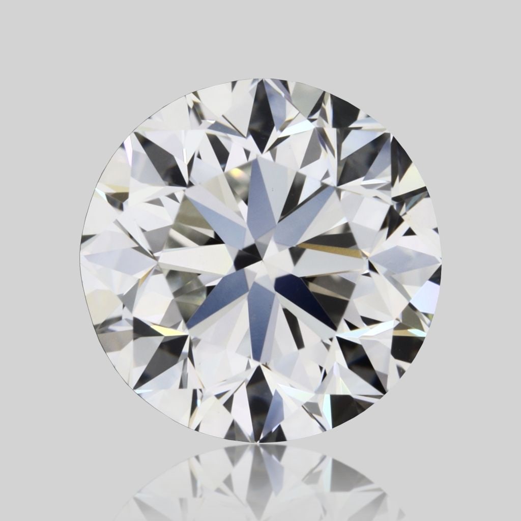 HRD Round 1.0ct F VVS2 - Loose Natural Diamond (1 of 1)