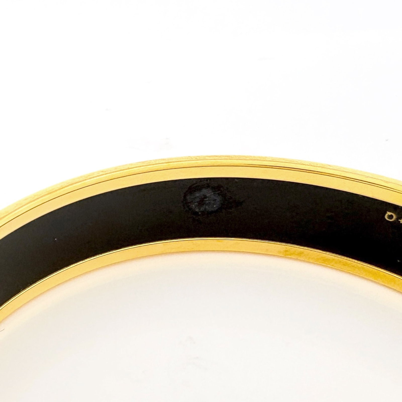 Hermes Bangle Gold Plating - 4