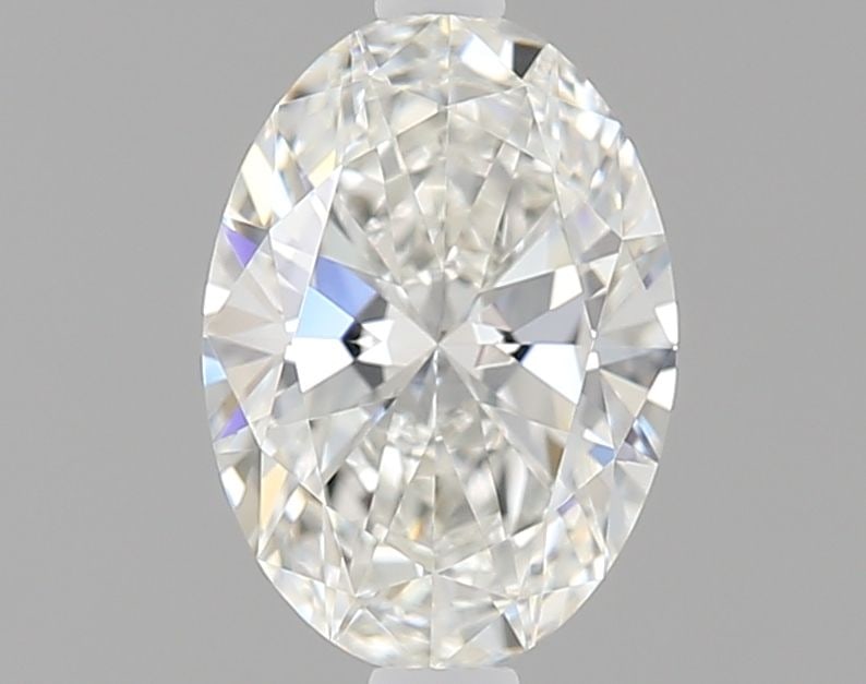 GIA Oval 0.7ct H VVS1 - Loose Natural Diamond: GIA Oval 0.7ct H VVS1 - Loose Natural Diamond GIA Oval Cut Diamond with Exceptional Clarity and Polish. This 0.7ct VVS1 H diamond boasts exceptional clarity, polish, and symmetry, making it a
