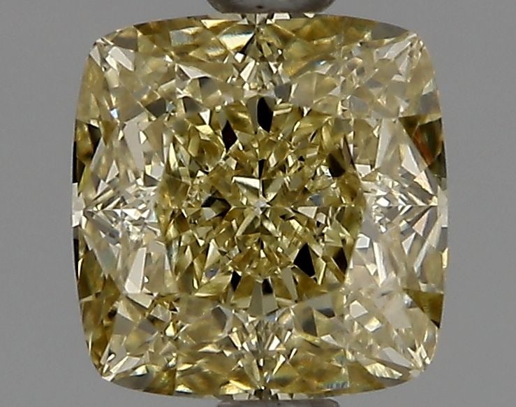 GIA Cushion Brilliant 1.16ct Fancy Brownish Yellow VVS1 - Loose Natural Diamond: GIA Cushion Brilliant 1.16ct Fancy Brownish Yellow VVS1 - Loose Natural Diamond GIA certified, this 1.16ct Fancy Brownish Yellow VVS1 loose natural diamond boasts exceptional clarity and polish, with