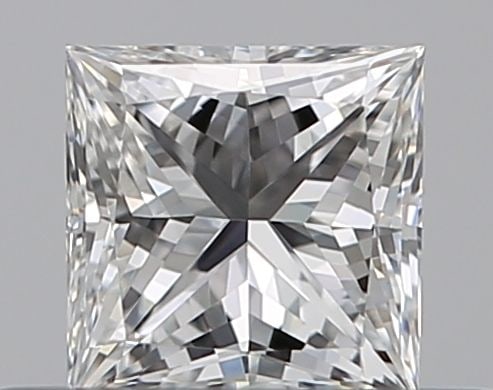GIA Princess 0.32ct F VVS1 - Loose Natural Diamond: GIA Princess 0.32ct F VVS1 - Loose Natural Diamond GIA Princess cut diamond with exceptional clarity and color, boasting a VVS1 grade and F color. This loose natural diamond features impressive polish