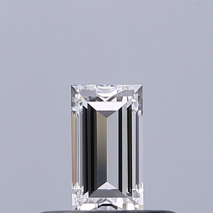 GIA Baguette 0.32ct E IF - Loose Natural Diamond: GIA Baguette 0.32ct E IF - Loose Natural Diamond GIA-certified, this loose natural diamond boasts exceptional clarity and color. With a precise cut and excellent polish, its brilliance shines through,