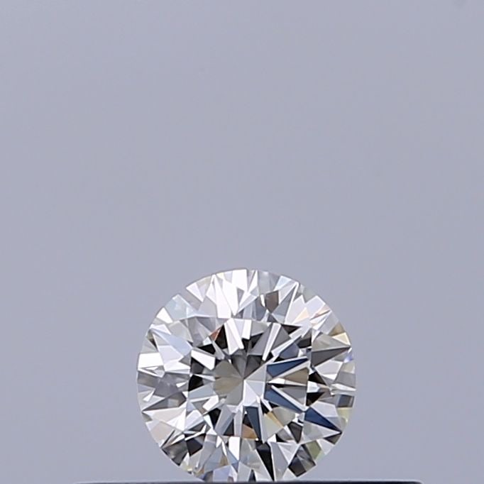 GIA Round 0.18ct G VVS2 - Loose Natural Diamond: GIA Round 0.18ct G VVS2 - Loose Natural Diamond GIA Round 0.18ct G VVS2 - Loose Natural Diamond, certified by the Gemological Institute of America (GIA) with a round cut, excellent color grade of G, a