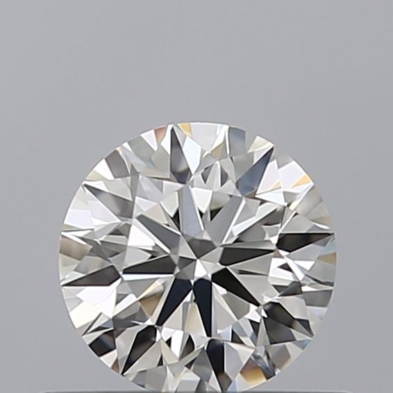 GIA Round 0.38ct H VVS1 - Loose Natural Diamond: GIA Round 0.38ct H VVS1 - Loose Natural Diamond GIA Round 0.38ct H VVS1 - Loose Natural Diamond, certified by the Gemological Institute of America (GIA), boasts exceptional clarity and color with a hi