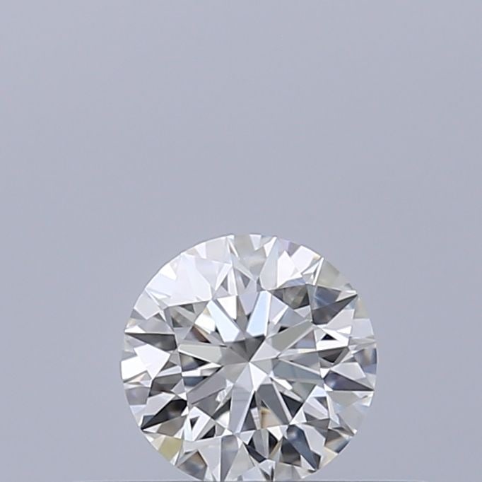 IGI Round 0.27ct E VVS2 - Loose Natural Diamond: IGI Round 0.27ct E VVS2 - Loose Natural Diamond 0.27ct E VVS2 - A Rare and Exceptional Diamond. This loose natural diamond boasts an EX cut, E color, and VVS2 clarity, making it a standout among its p
