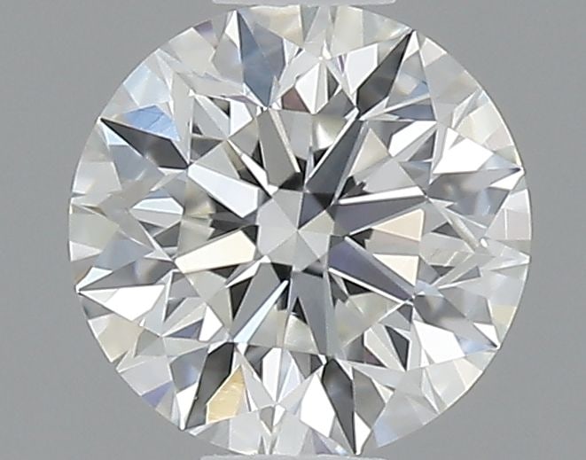 GIA Round 0.42ct G VVS2 - Loose Natural Diamond: GIA Round 0.42ct G VVS2 - Loose Natural Diamond GIA Round 0.42ct G VVS2 - Loose Natural Diamond, certified by the Gemological Institute of America for its exceptional clarity and color, boasts an EX p