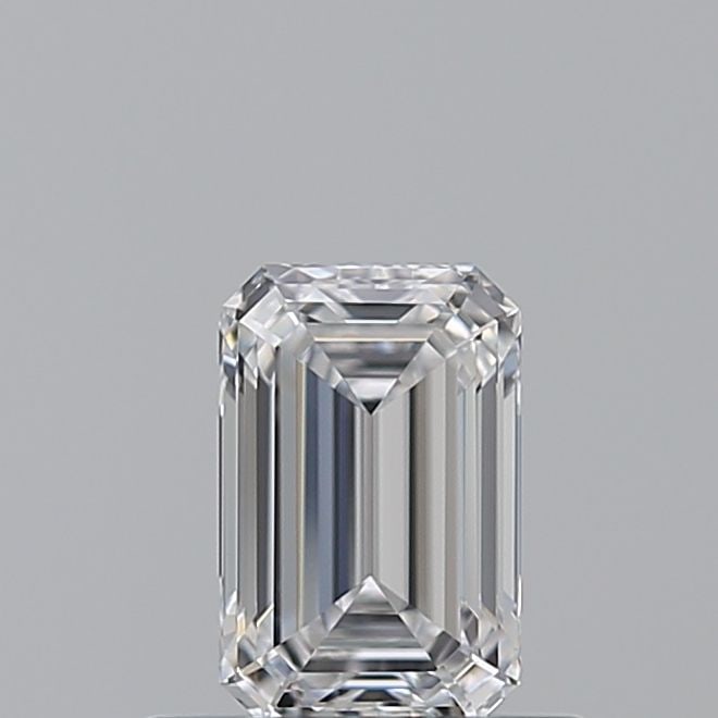GIA Emerald 0.63ct D IF - Loose Natural Diamond: GIA Emerald 0.63ct D IF - Loose Natural Diamond GIA Emerald 0.63ct D IF - Loose Natural Diamond, certified by the Gemological Institute of America (GIA), boasts exceptional clarity and color with a D 