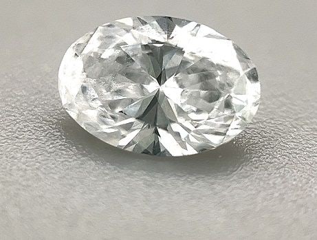 GIA Oval 0.71ct D VVS1 - Loose Natural Diamond: GIA Oval 0.71ct D VVS1 - Loose Natural Diamond GIA Oval Cut Diamond with Exceptional Clarity and Color. This 0.71ct D VVS1 diamond boasts an EX polish, VG symmetry, and a stunning natural appearance.