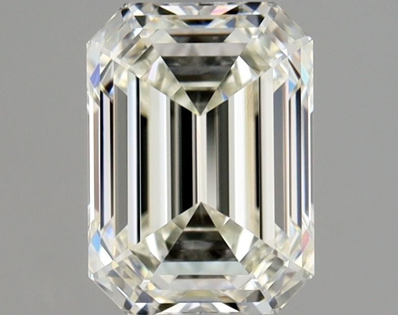 GIA Emerald 1.01ct K VVS1 - Loose Natural Diamond: GIA Emerald 1.01ct K VVS1 - Loose Natural Diamond GIA Emerald 1.01ct K VVS1 - Loose Natural Diamond.The GIA-certified, loose natural diamond boasts exceptional clarity and color, with a K grade for it