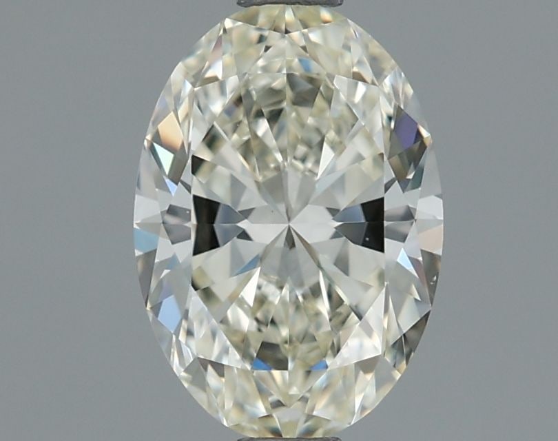 IGI Oval 1.0ct K VVS2 - Loose Natural Diamond: IGI Oval 1.0ct K VVS2 - Loose Natural Diamond 1.0ct IGI Oval K VVS2 Diamond - A Natural BeautyThis loose natural diamond boasts an impressive oval cut, measuring 7.98L x 5.56W x 3.51H, with exceptiona