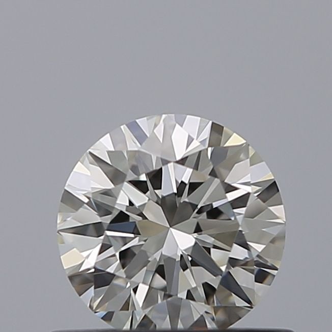 IGI Round 0.5ct G IF - Loose Natural Diamond: IGI Round 0.5ct G IF - Loose Natural Diamond IGI Round 0.5ct G IF - Loose Natural Diamond, certified by the International Gemological Institute (IGI) with a high level of clarity and exceptional cut q