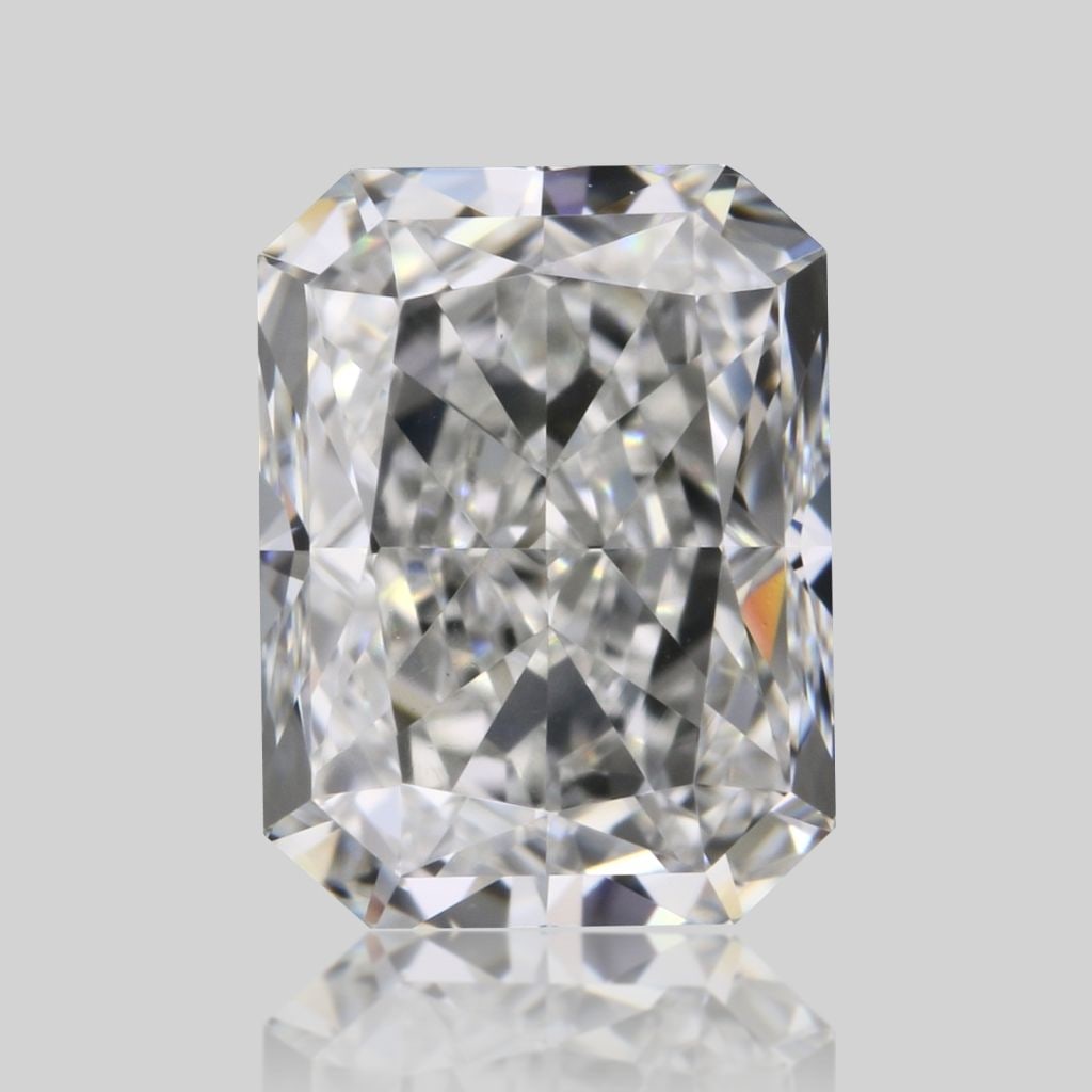 GIA Radiant 0.71ct G VVS2 - Loose Natural Diamond: GIA Radiant 0.71ct G VVS2 - Loose Natural Diamond GIA-certified, this loose natural diamond boasts exceptional clarity with a VVS2 grade and vibrant color, rated G. Measuring 5.81L x 4.37W x 3.02H, it
