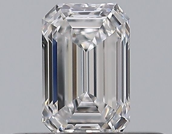 GIA Emerald 0.3ct D VVS2 - Loose Natural Diamond: GIA Emerald 0.3ct D VVS2 - Loose Natural Diamond GIA Emerald 0.3ct D VVS2 - Loose Natural DiamondThis exceptional natural diamond boasts an impressive color grade of D, indicating its exceptional clar