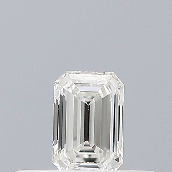 GIA Emerald 0.16ct G VVS1 - Loose Natural Diamond: GIA Emerald 0.16ct G VVS1 - Loose Natural Diamond GIA Emerald 0.16ct G VVS1 - Loose Natural DiamondThis natural diamond boasts exceptional clarity with its VVS1 grade, and a vibrant color of G, showca
