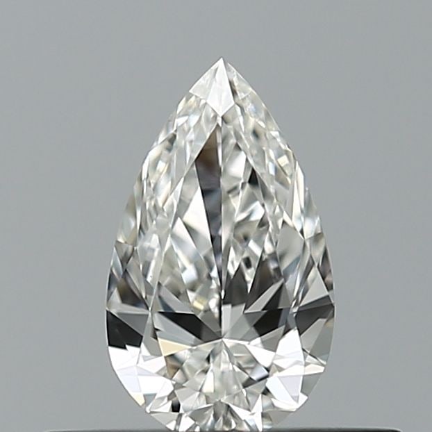GIA Pear 0.31ct G VVS2 - Loose Natural Diamond: GIA Pear 0.31ct G VVS2 - Loose Natural Diamond Item Specifics: Source: Natural White Carat: 0.31 Cut: - Color: G Clarity: VVS2 Polish: EX Symmetry: GD Measurements: 6.28L X 3.74W X 2.21H Certification
